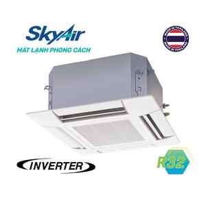 Điều hòa âm trần Daikin 24000BTU 1 chiều 3 pha FCF71CVM-RZF71CYM