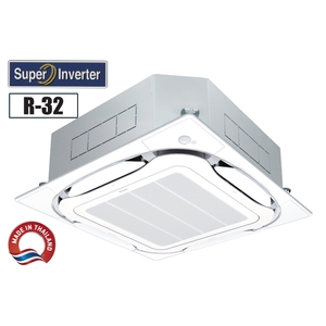 Daikin Cassette 42.000 BTU 1 chiều inverter FCFC125DVM/RZFC125DY1