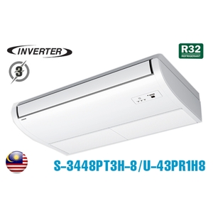 Điều hòa áp trần Panasonic 43000BTU inverter 1 chiều 3 pha S-3448PT3H-8/U-43PR1H8